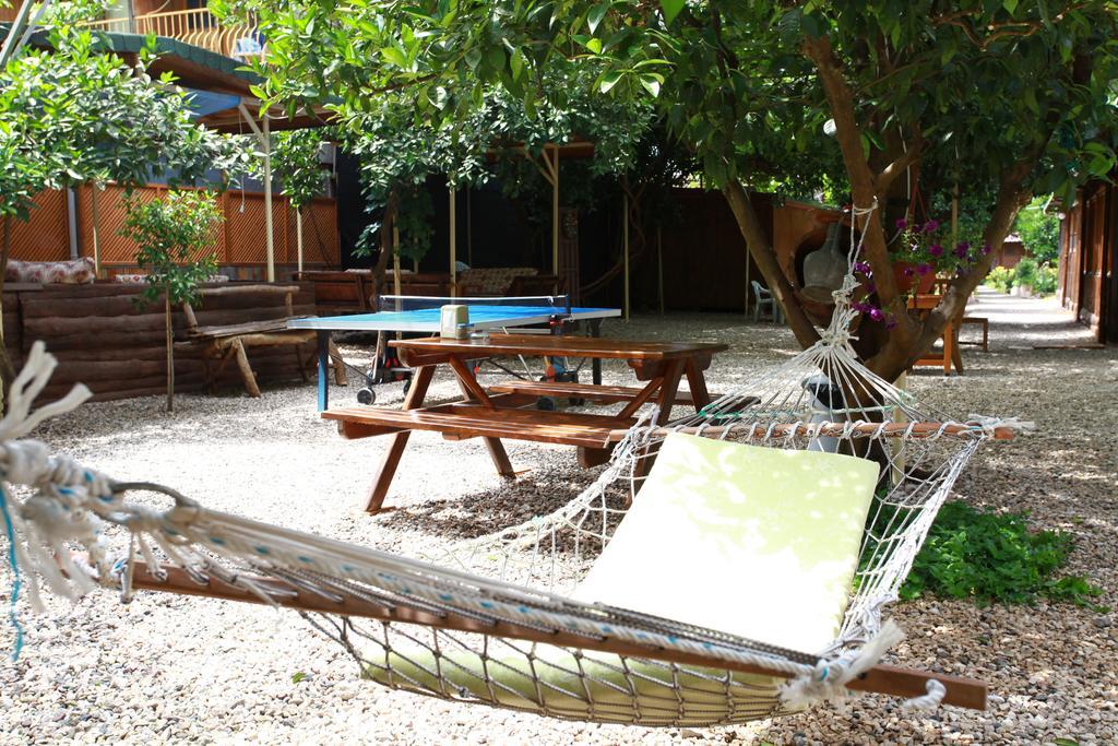 Olympos Doga Pansiyon Kültér fotó