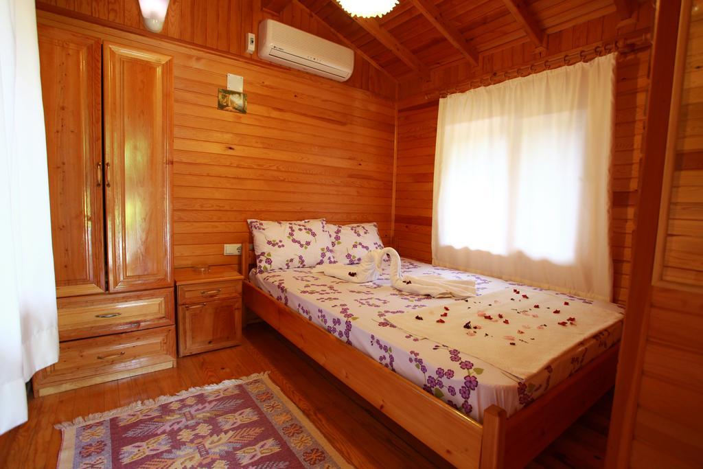 Olympos Doga Pansiyon Szoba fotó