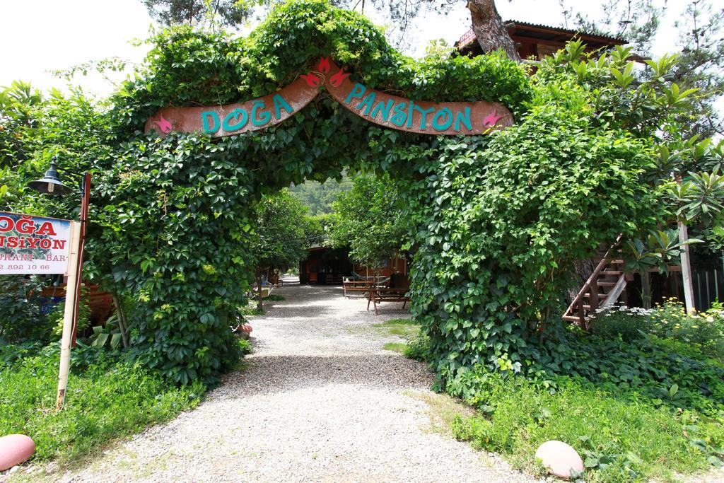 Olympos Doga Pansiyon Kültér fotó