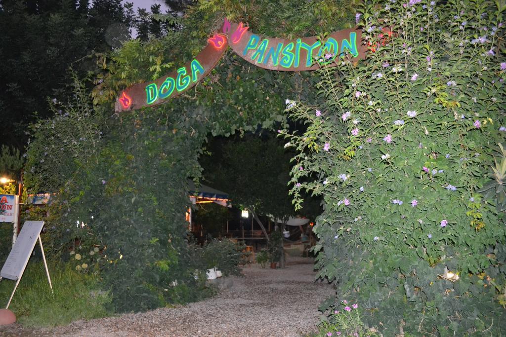 Olympos Doga Pansiyon Kültér fotó